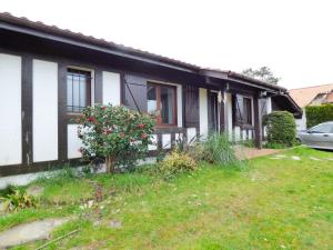 Maisons de vacances Villa LANDAYA Cozy & Calme avec piscine privee : photos des chambres