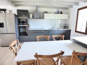 Maisons de vacances Villa LANDAYA Cozy & Calme avec piscine privee : photos des chambres