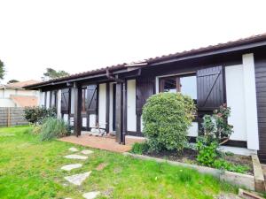 Maisons de vacances Villa LANDAYA Cozy & Calme avec piscine privee : photos des chambres