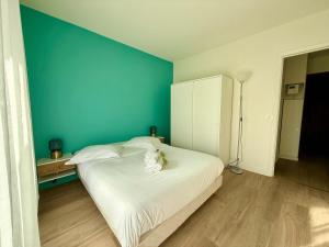 C018 - Lumineux Appartement - Proche plage