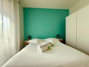 C018 - Lumineux Appartement - Proche plage