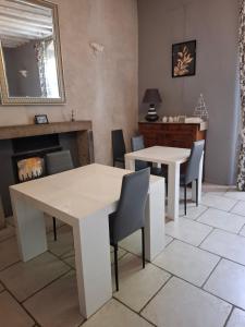 Maisons d'hotes Maison d'Eusebia : photos des chambres
