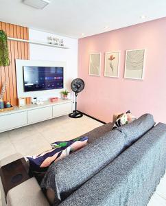 Apê Porto Rosa - Porto de Galinhas