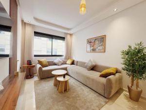 Cosy Central Appart in Casablanca Best Location