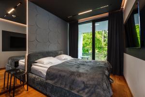 Stegna Deluxe Amber Apartments