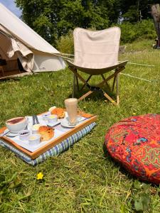 Mullichain Glamping