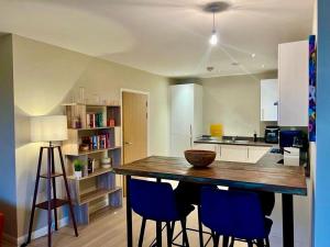 Cosy one bedroom apartment 5 min walk to ABBA voyage -London stadium