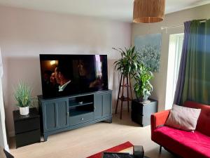 Cosy one bedroom apartment 5 min walk to ABBA voyage -London stadium