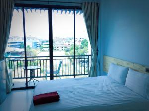 Rinrada Loft Resident