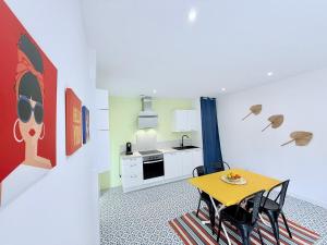 Appartements 1753-1 L-atelier du gabier : photos des chambres
