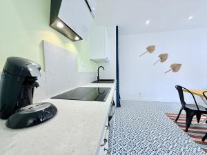 Appartements 1753-1 L-atelier du gabier : photos des chambres
