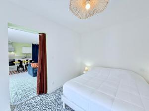 Appartements 1753-1 L-atelier du gabier : photos des chambres