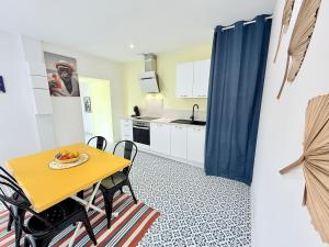 Appartements 1753-1 L-atelier du gabier : photos des chambres