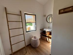 Maisons de vacances La Maison Hulotte : photos des chambres