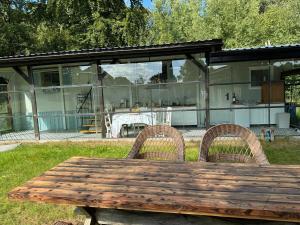 Accommodation with charm