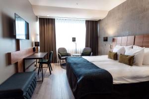 Standard King Room room in Scandic Simonkenttä