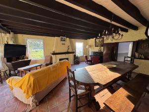 Maison entière sur une île privée, au cœur du marais de Tilques