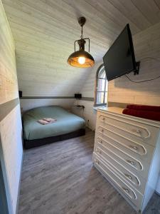 Maison entière sur une île privée, au cœur du marais de Tilques