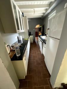 Maisons de vacances Maison entiere sur une ile privee, au coeur du marais de Tilques : photos des chambres