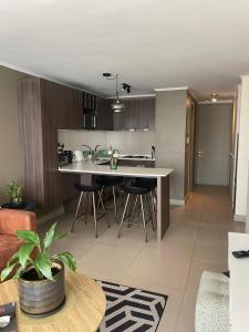 departamento con vista al mar en La Serena