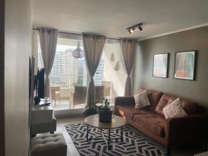 departamento con vista al mar en La Serena