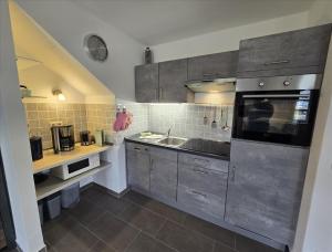 Feriendorf Rugana - Komfort Appartement mit 1 Schlafzimmern und Terrasse C42