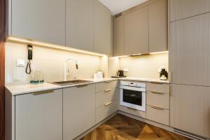 Amber Elegance Stegna w Apartamentach Bursztynowych