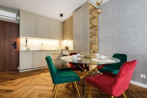 Amber Elegance Stegna w Apartamentach Bursztynowych