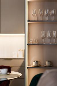 Amber Elegance Stegna w Apartamentach Bursztynowych