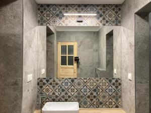 Twin Room with Private Bathroom room in Halicz