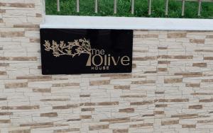 The Olive House