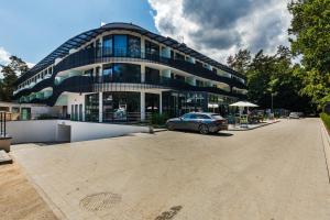 Amber Elegance Stegna w Apartamentach Bursztynowych