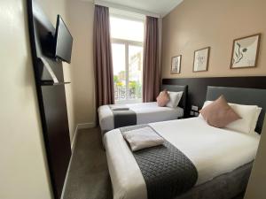 Twin Room room in Trebovir Hotel