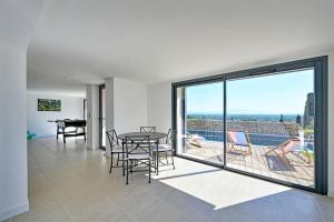 Villas Villa Alta Vista avec Piscine, Clim, Vue : photos des chambres
