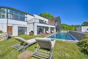 Villas Villa Alta Vista avec Piscine, Clim, Vue : photos des chambres