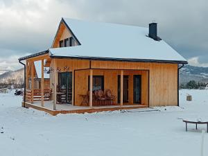 Domek u Anitki i Nikosia