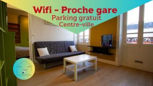 Appartements La Strada : Appartement 1 Chambre