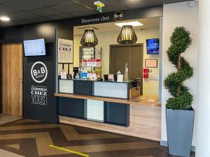 Hotels B&B HOTEL Montelimar Sud : photos des chambres