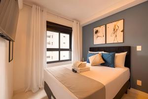 Easy Star - Aconchegante apartamento em Pinheiros - VY01I