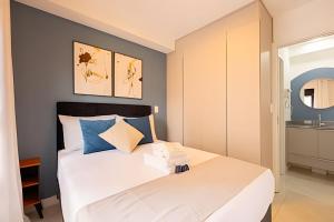 Easy Star - Aconchegante apartamento em Pinheiros - VY01I