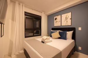 Easy Star - Aconchegante apartamento em Pinheiros - VY01I