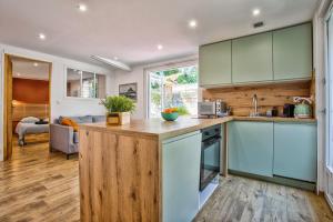 Appartement fraîchement rénovée - Jacuzzi au cœur de Caen