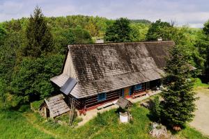 Chata Nad Wisłokiem