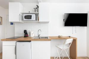 Appartements Roi Arthur : Appartement 1 Chambre