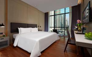Executive One-Bedroom Apartment room in V E Hotel & Residence