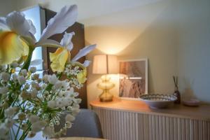 Casa Origine, appartamento vista piscina, al mare