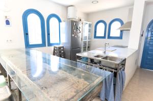 Beachfront villa - La Brisa Azul