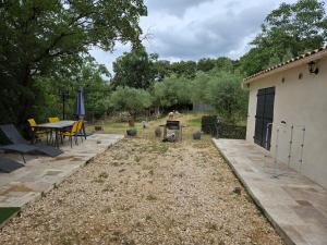 Maisons de vacances Appartement de charme avec jaccusi : photos des chambres