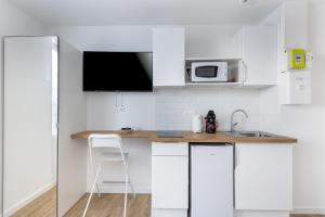 Appartements Fee Morgane : photos des chambres