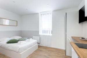 Appartements Fee Morgane : photos des chambres